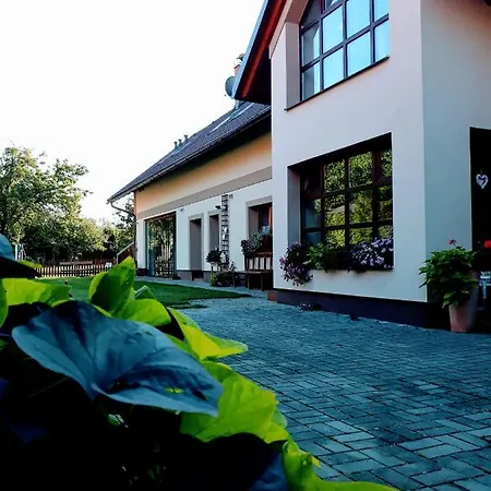 Mini-hôtel Dvoupokojovy S Kuchynskym Koutem *